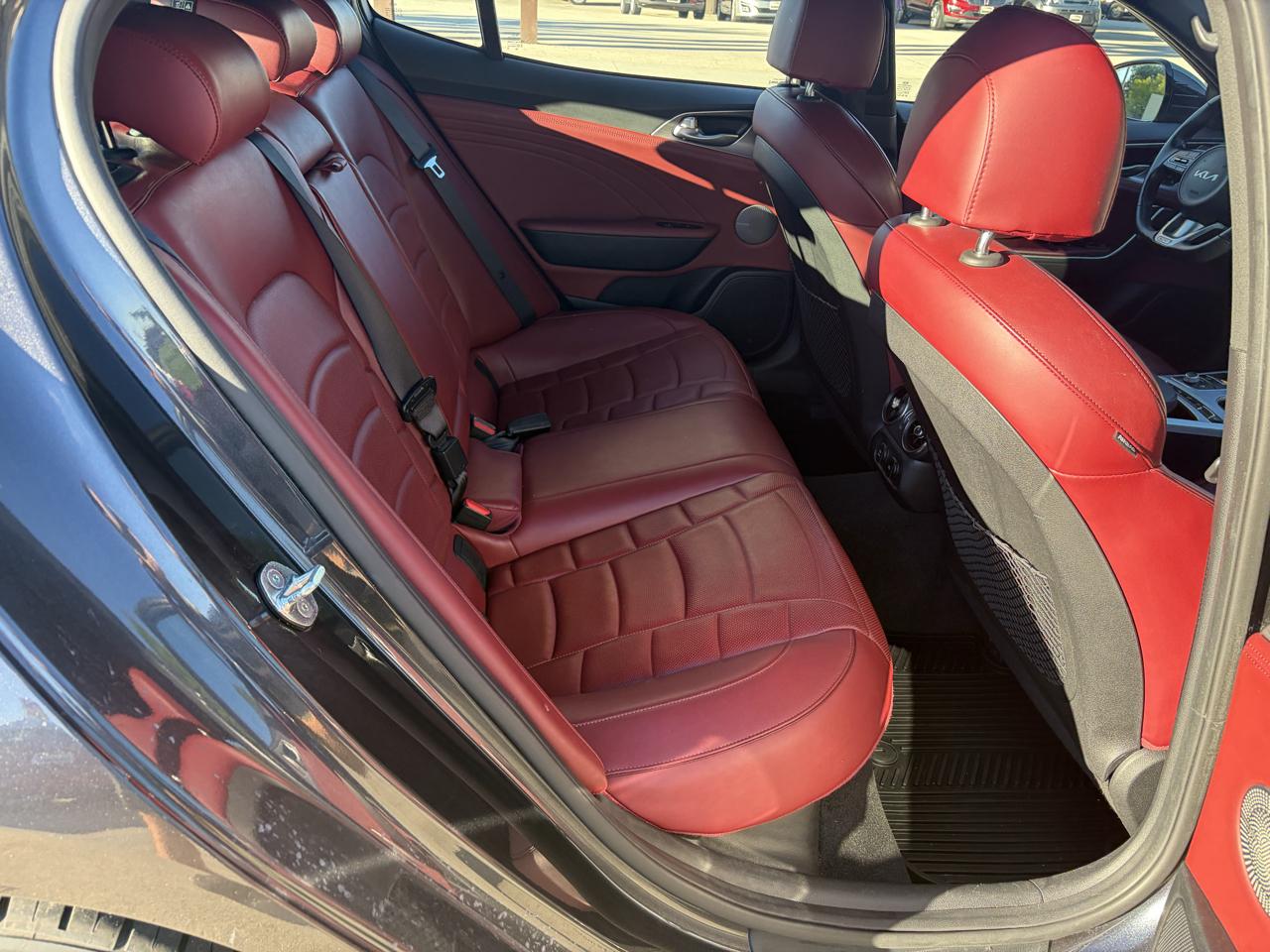 Kia Stinger GT2 AWD 2022