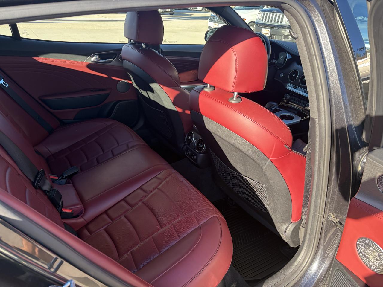 Kia Stinger GT2 AWD 2022