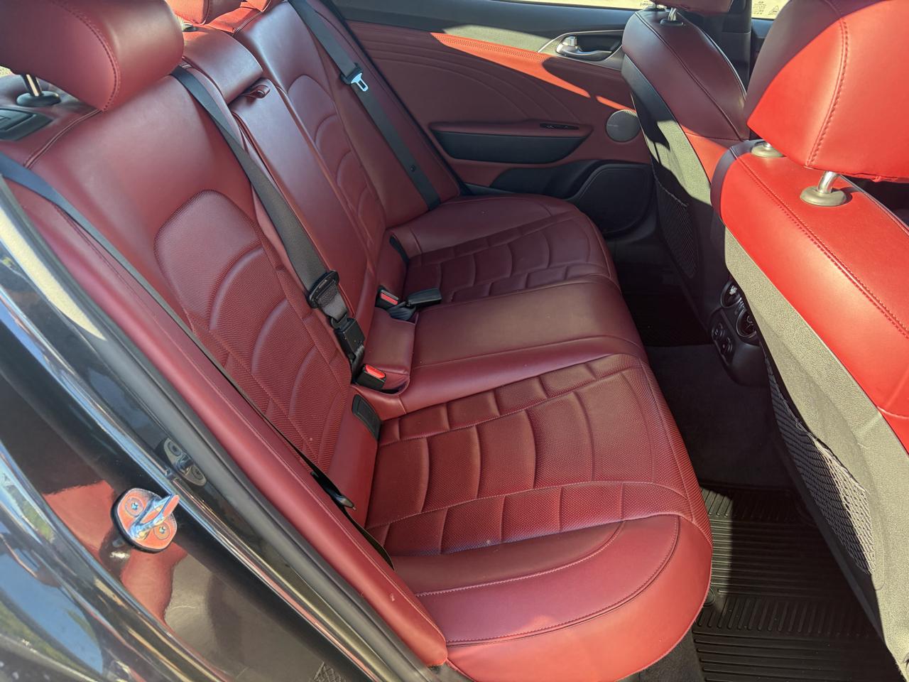 Kia Stinger GT2 AWD 2022