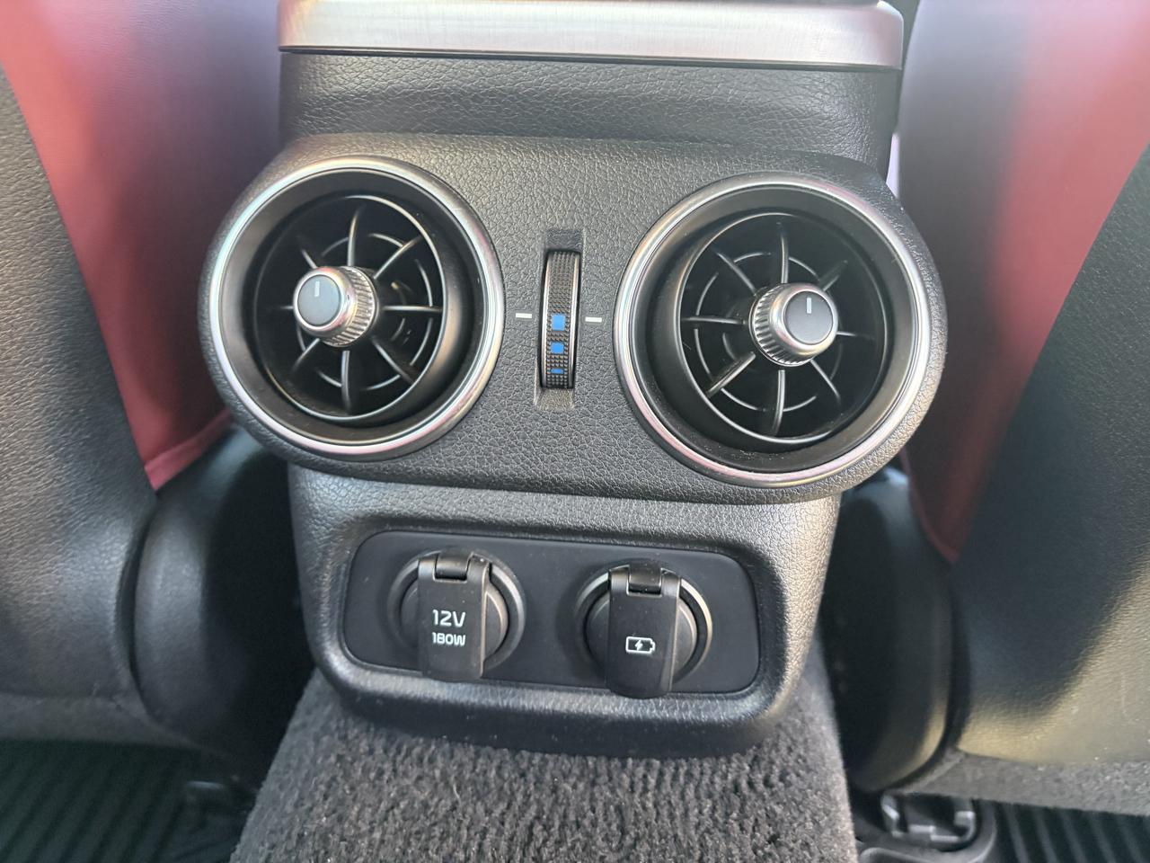 Kia Stinger GT2 AWD 2022