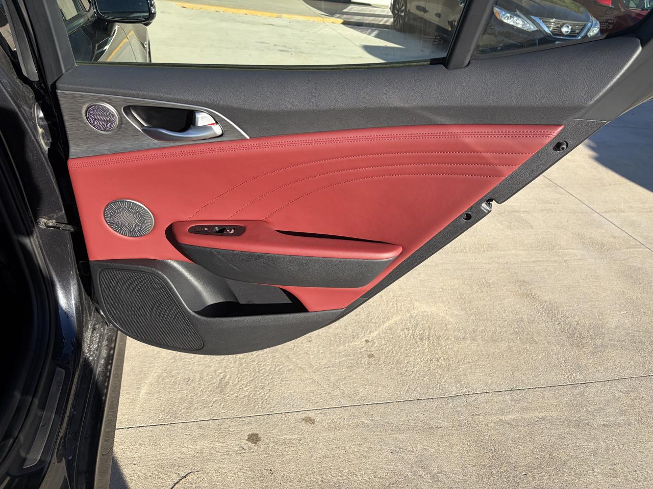 Kia Stinger GT2 AWD 2022