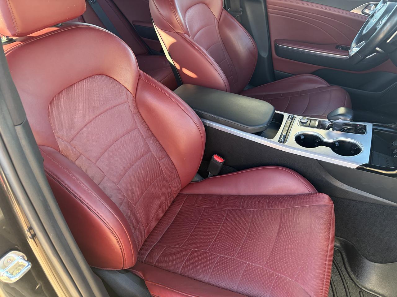 Kia Stinger GT2 AWD 2022
