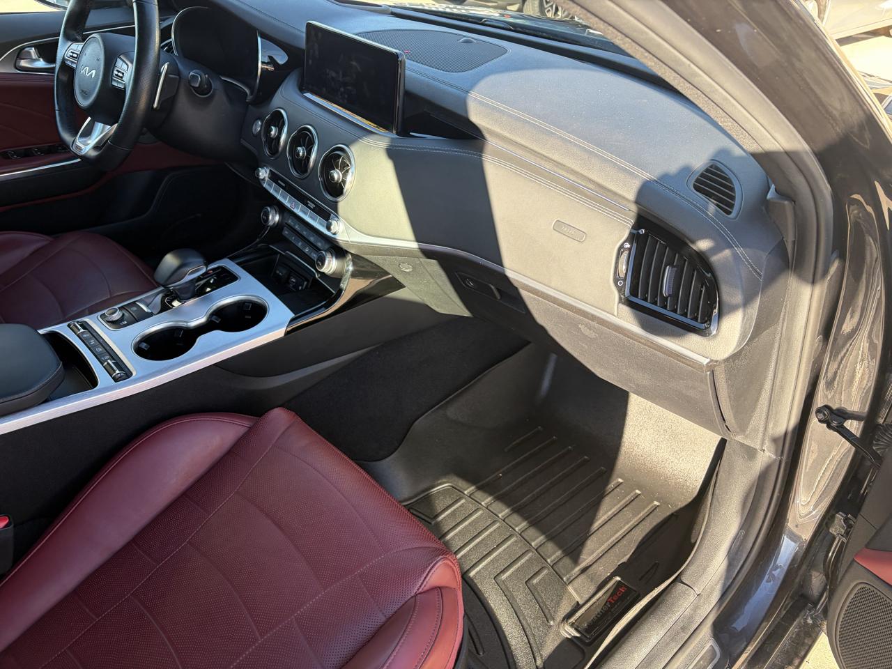 Kia Stinger GT2 AWD 2022