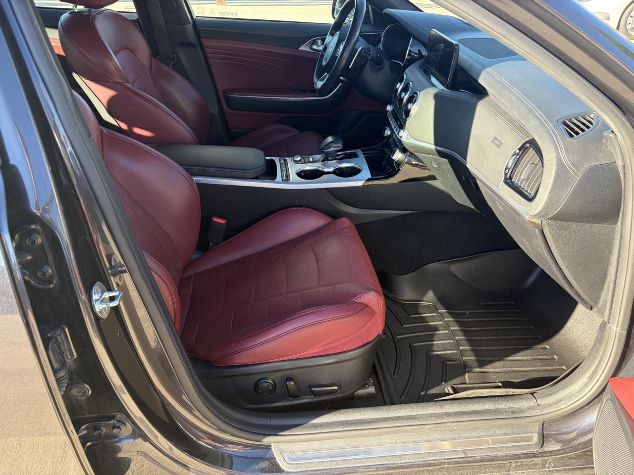 Kia Stinger GT2 AWD 2022