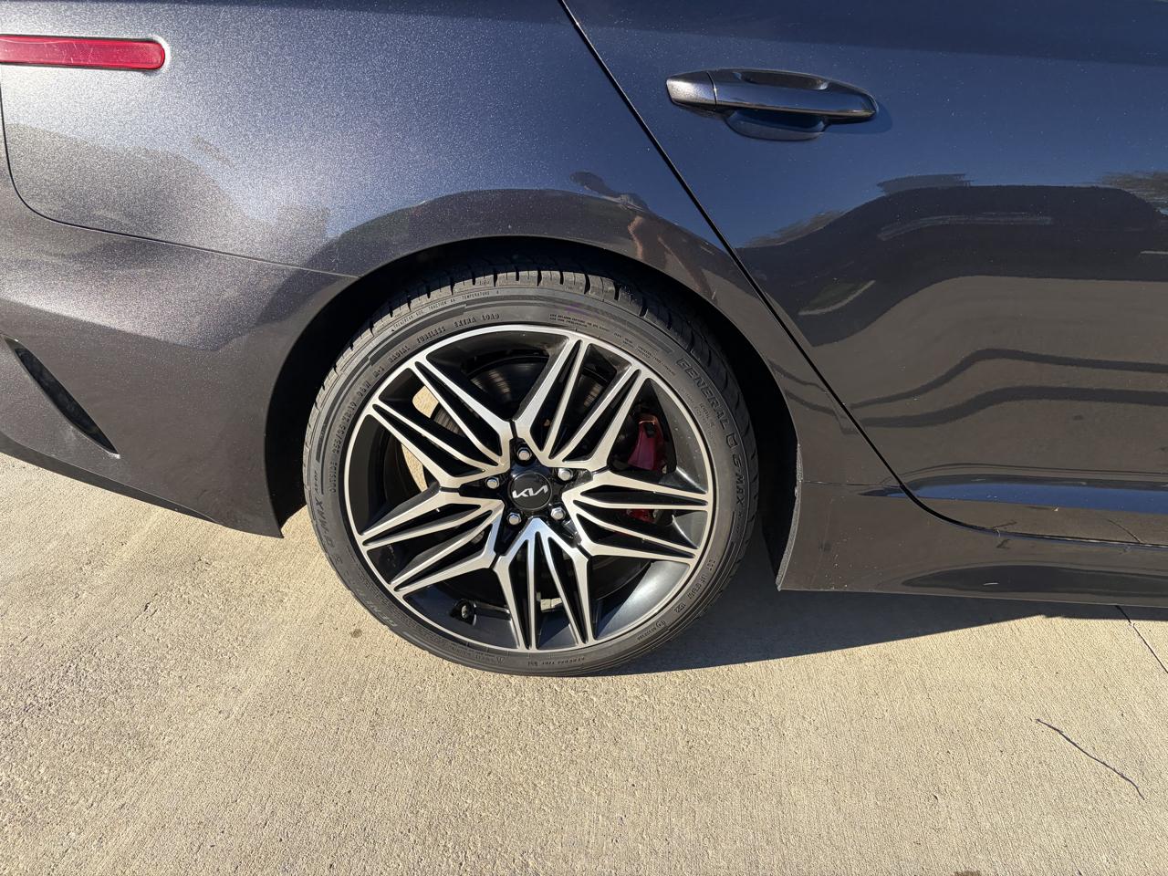 Kia Stinger GT2 AWD 2022