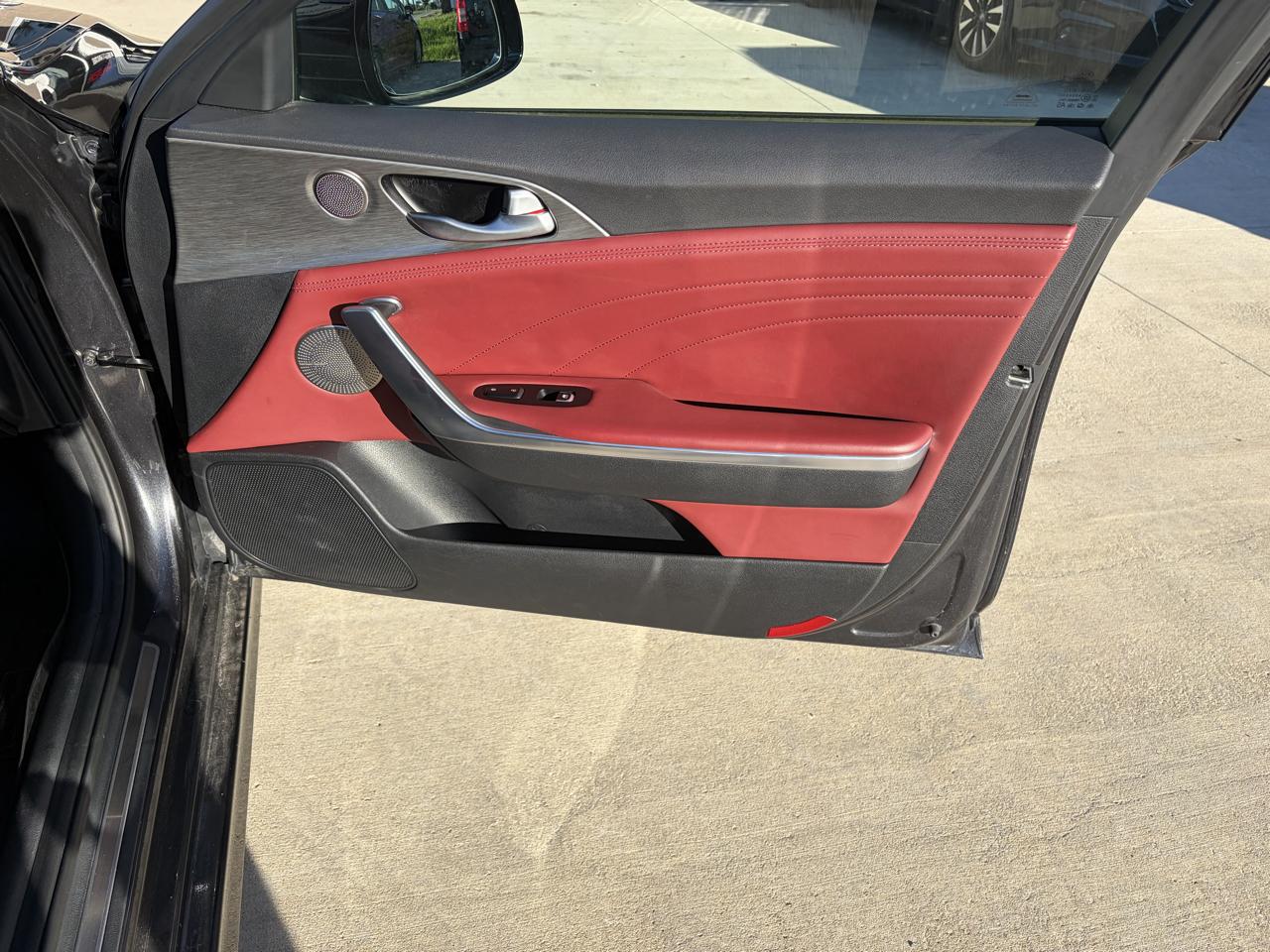 Kia Stinger GT2 AWD 2022