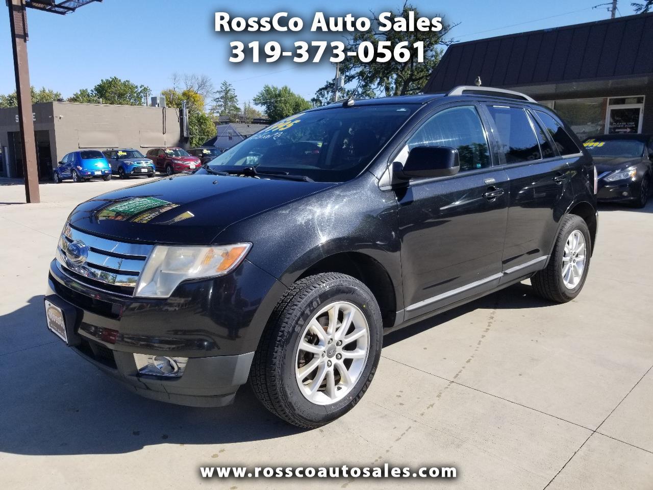 2010 Ford Edge 4dr SEL AWD