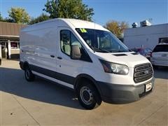 2016 Ford Transit Cargo Van 