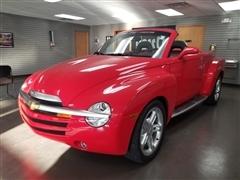 2004 Chevrolet SSR 