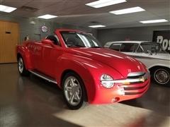 2004 Chevrolet SSR 