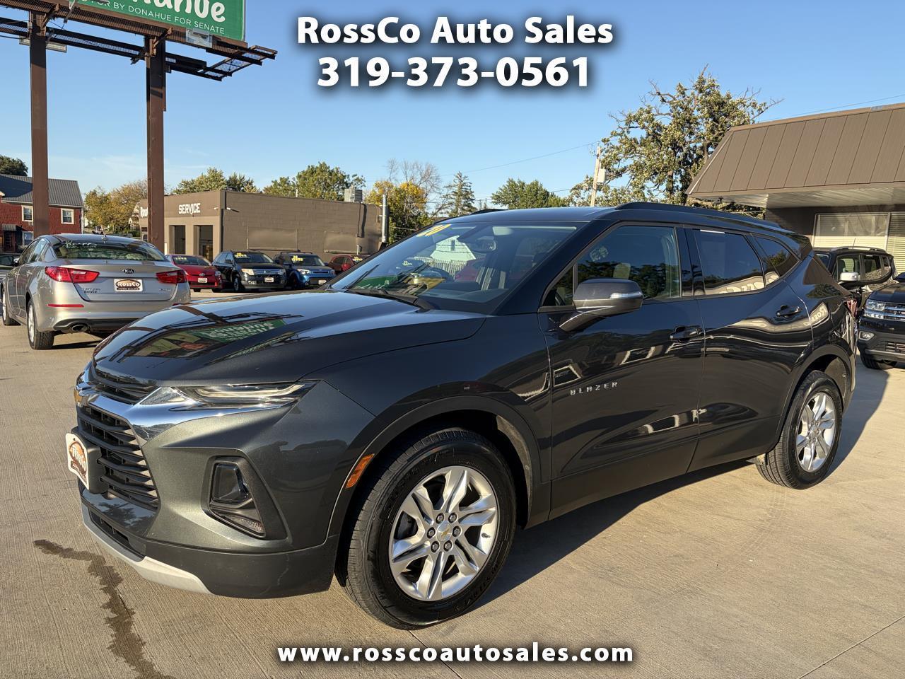 2020 Chevrolet Blazer FWD 4dr LT w/2LT