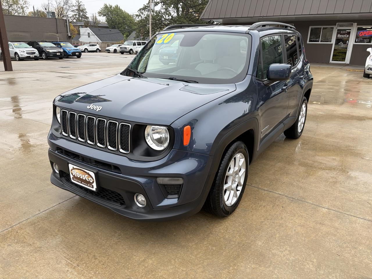 Jeep Renegade Latitude FWD 2020