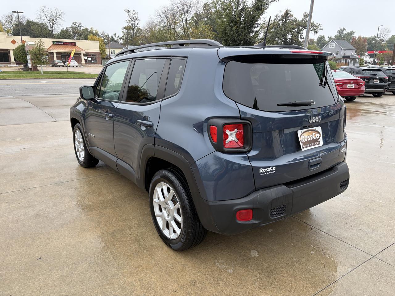 Jeep Renegade Latitude FWD 2020