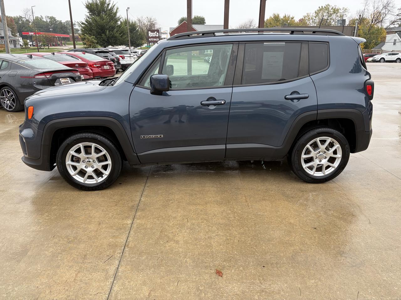 Jeep Renegade Latitude FWD 2020