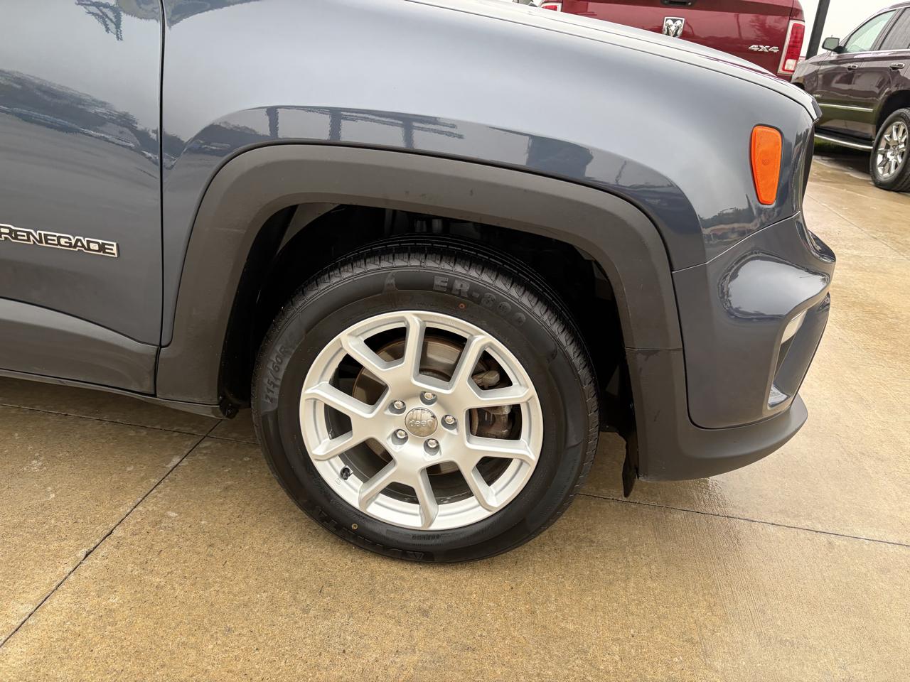 Jeep Renegade Latitude FWD 2020