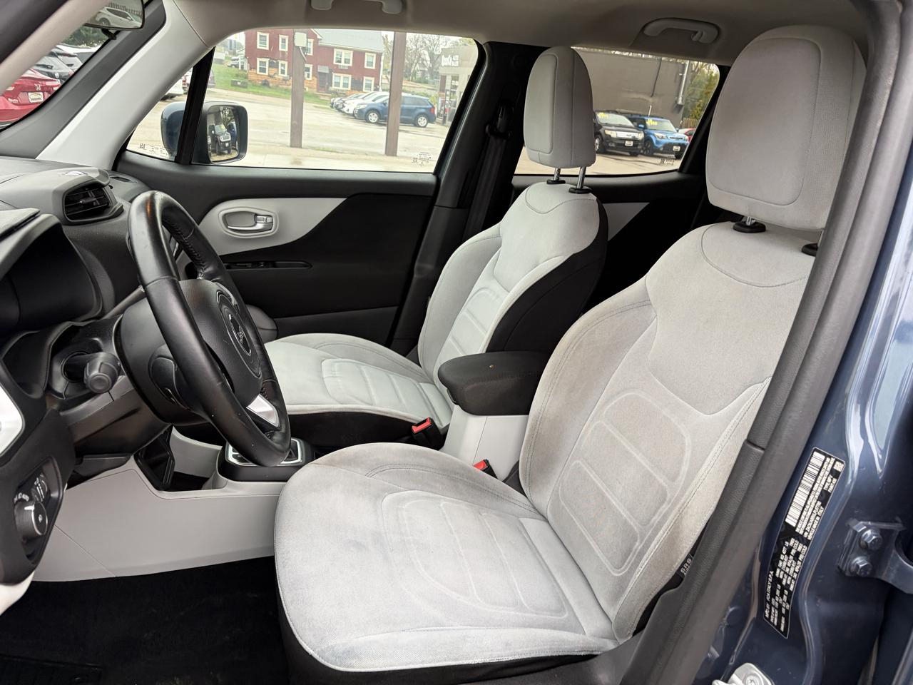 Jeep Renegade Latitude FWD 2020
