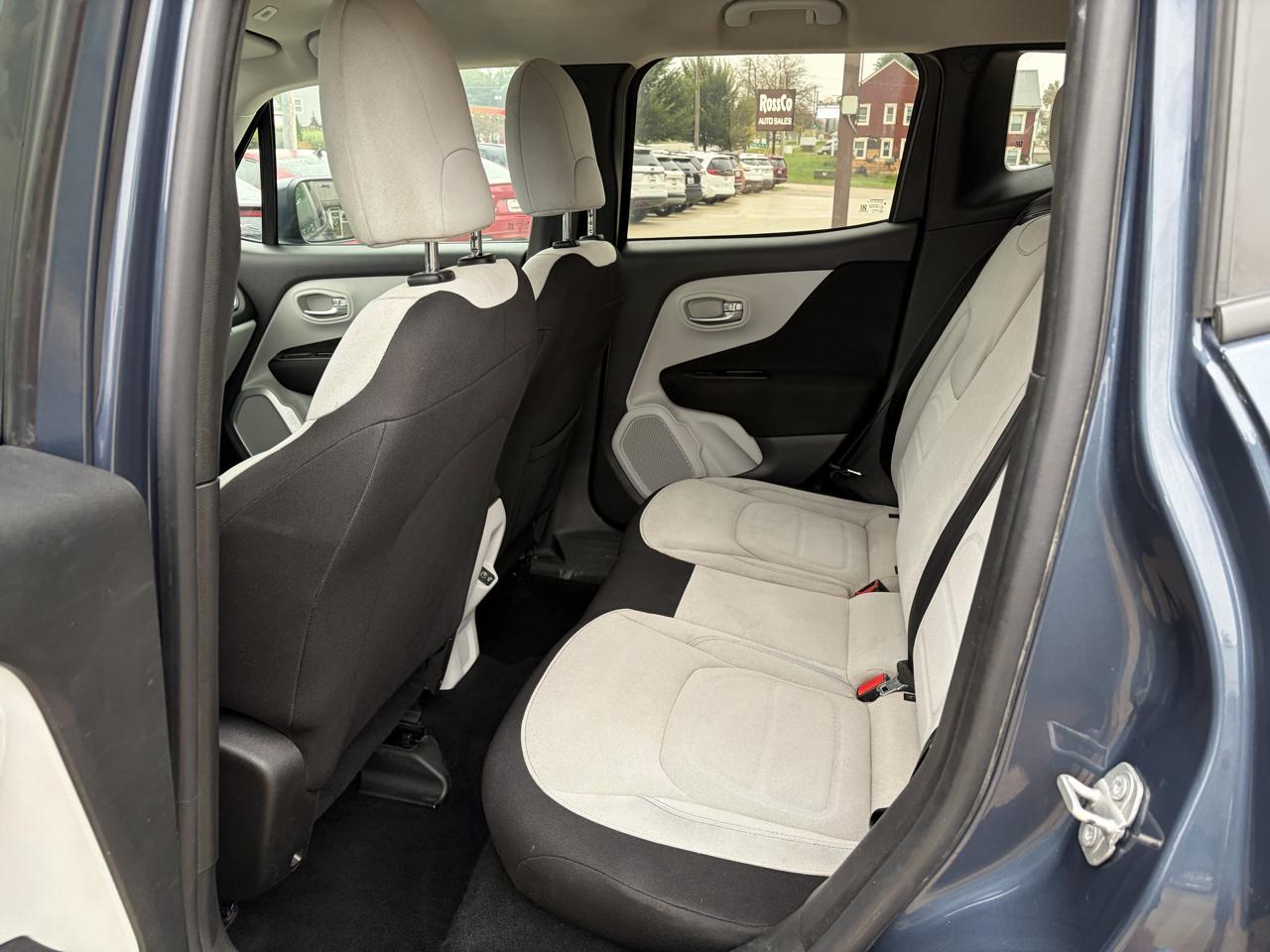Jeep Renegade Latitude FWD 2020
