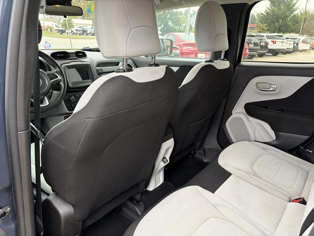 Jeep Renegade Latitude FWD 2020