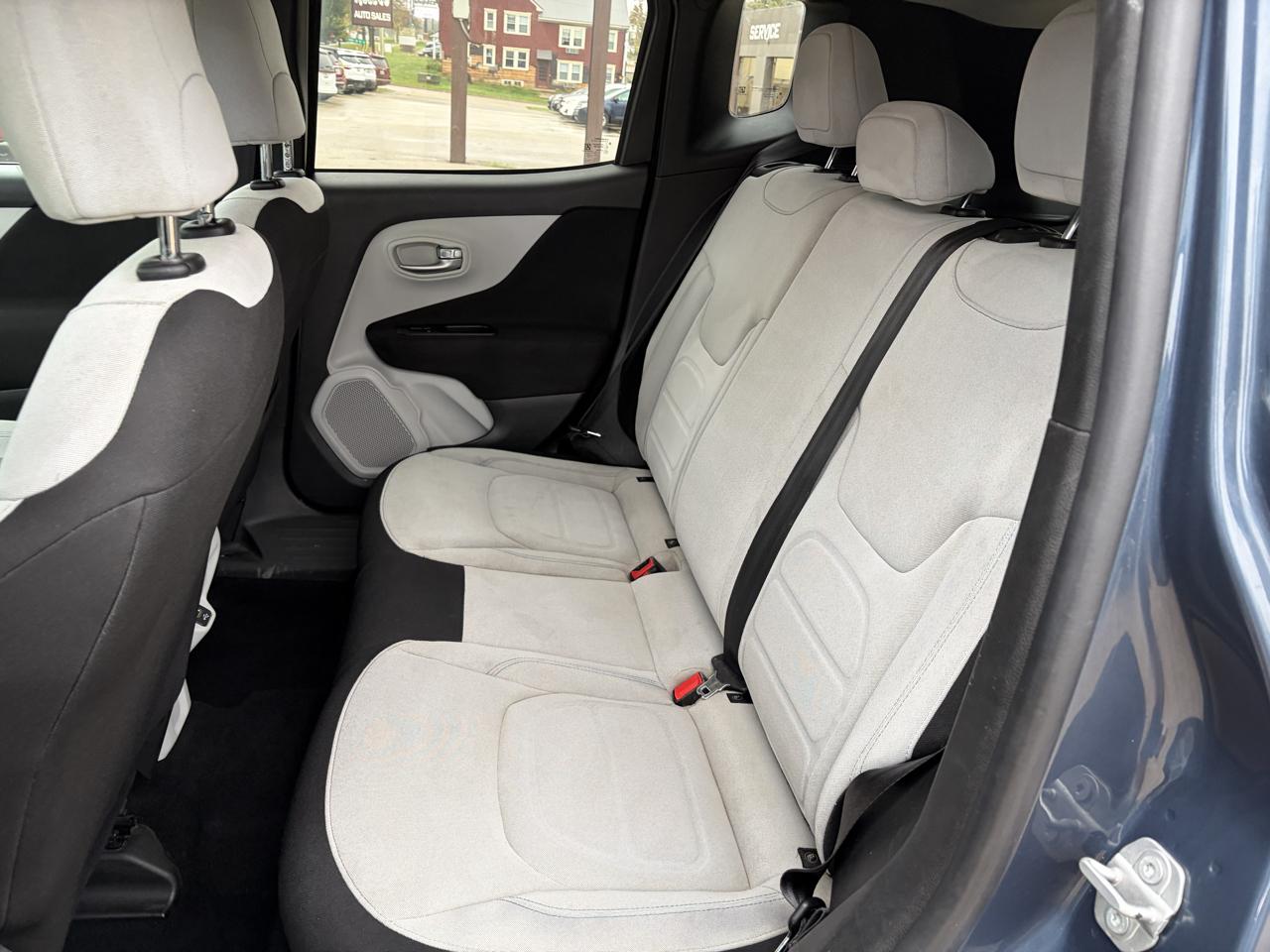 Jeep Renegade Latitude FWD 2020
