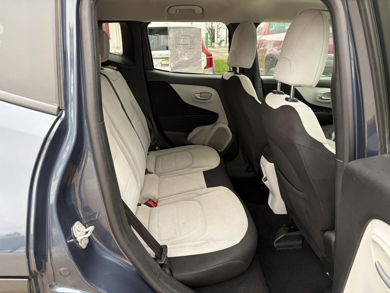 Jeep Renegade Latitude FWD 2020