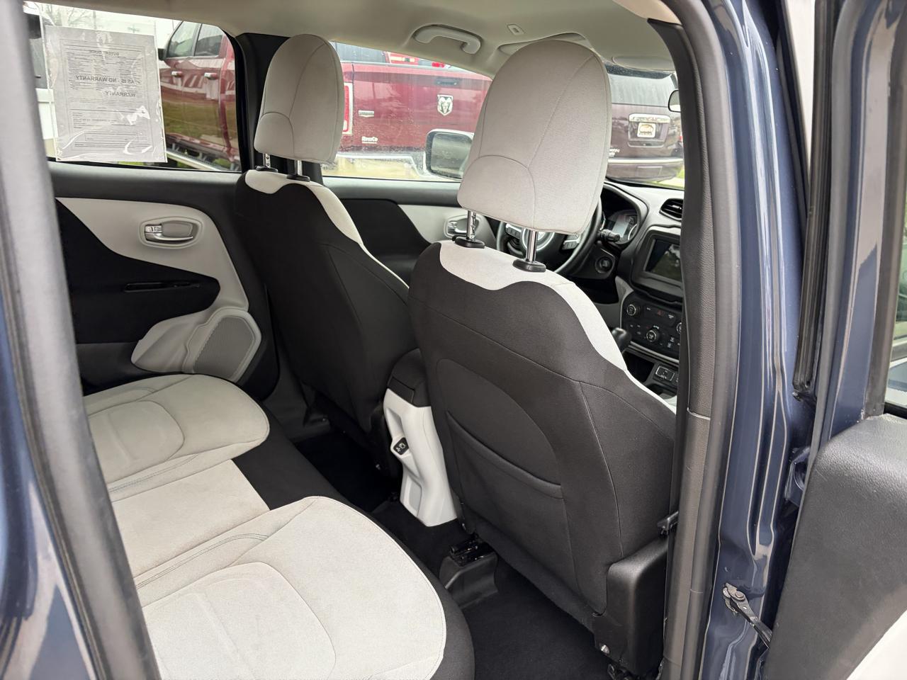 Jeep Renegade Latitude FWD 2020