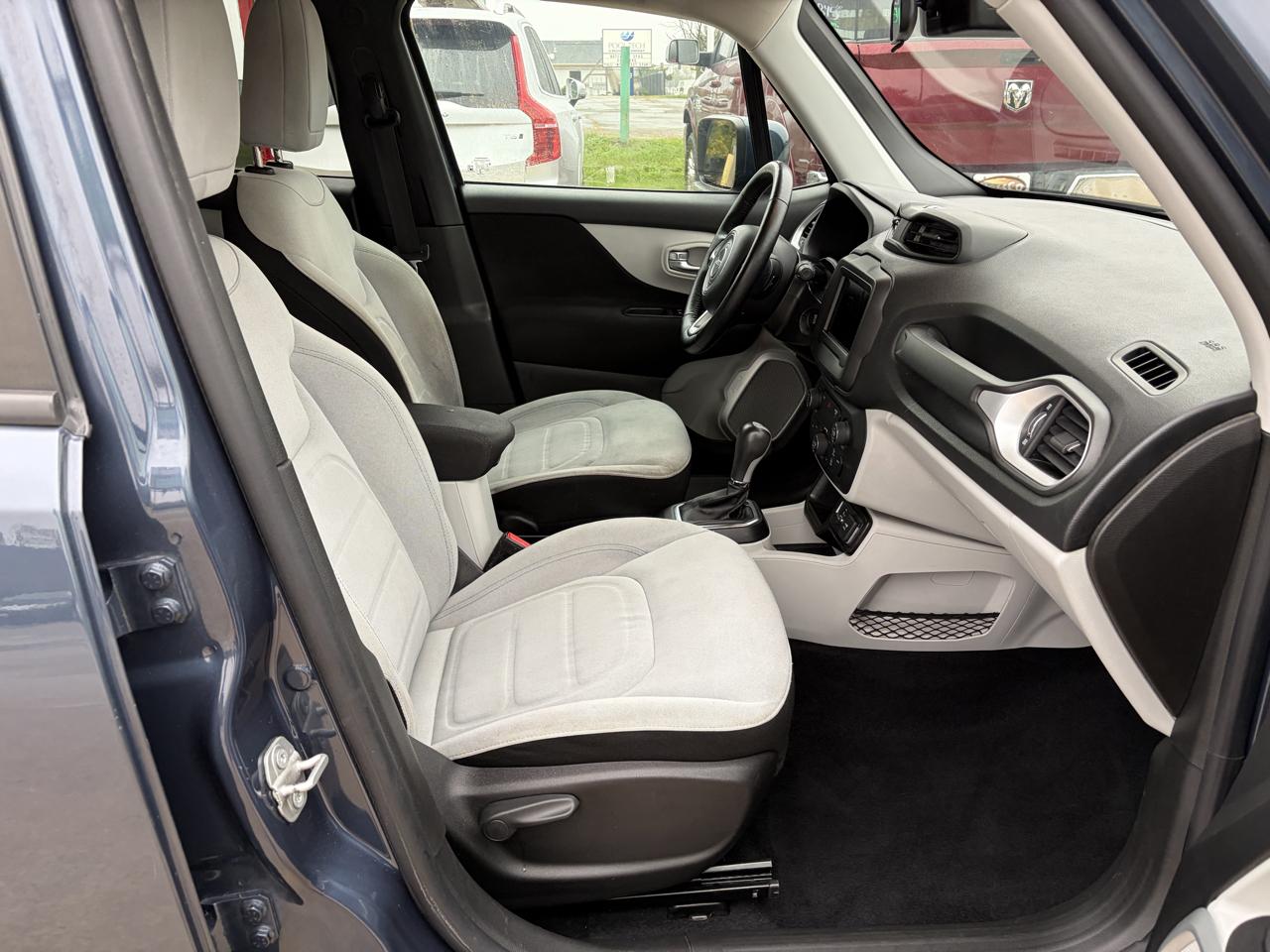 Jeep Renegade Latitude FWD 2020