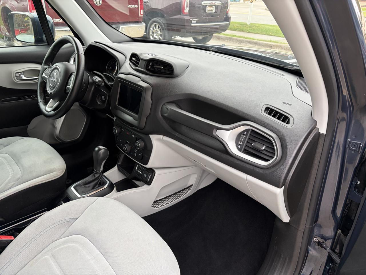 Jeep Renegade Latitude FWD 2020