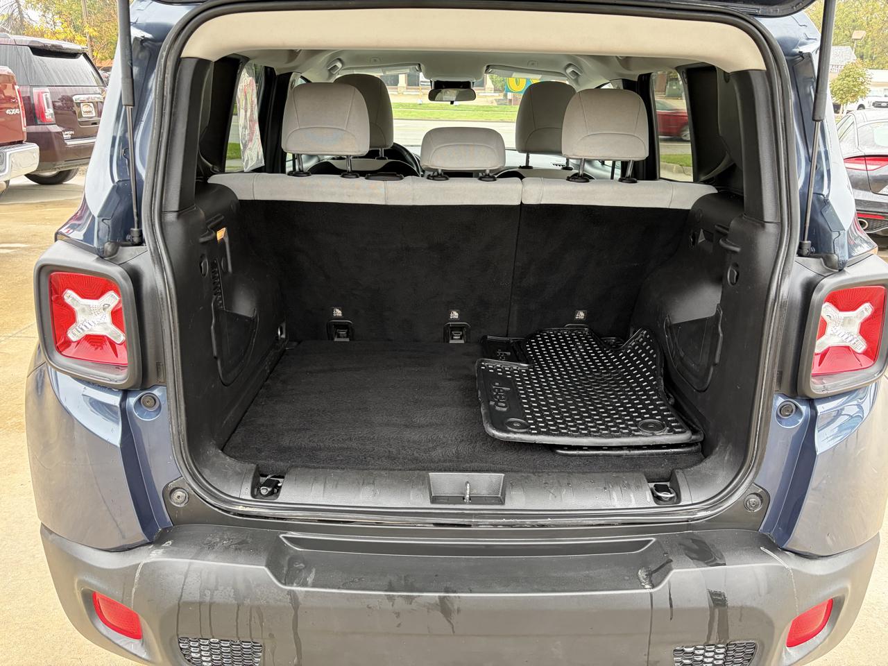 Jeep Renegade Latitude FWD 2020