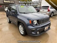 2020 Jeep Renegade 