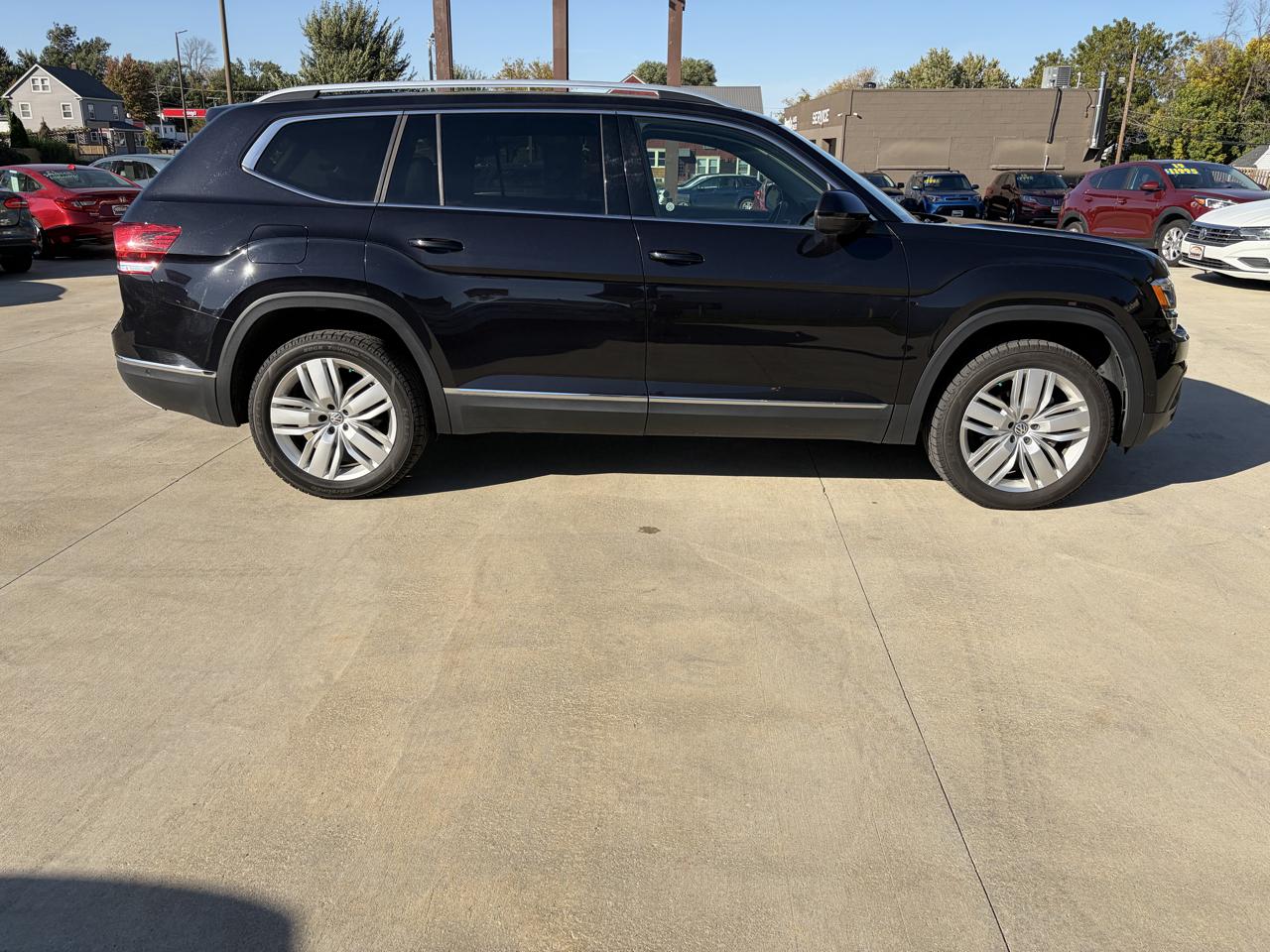 Volkswagen Atlas 3.6L V6 SEL Premium 4MOTION 2019