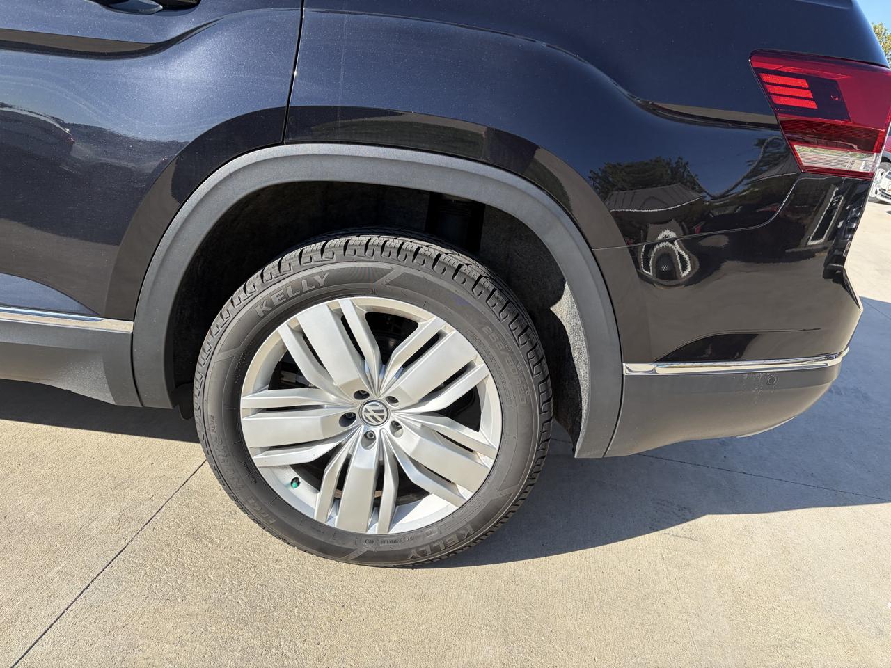 Volkswagen Atlas 3.6L V6 SEL Premium 4MOTION 2019