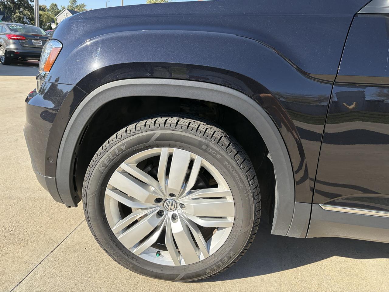 Volkswagen Atlas 3.6L V6 SEL Premium 4MOTION 2019