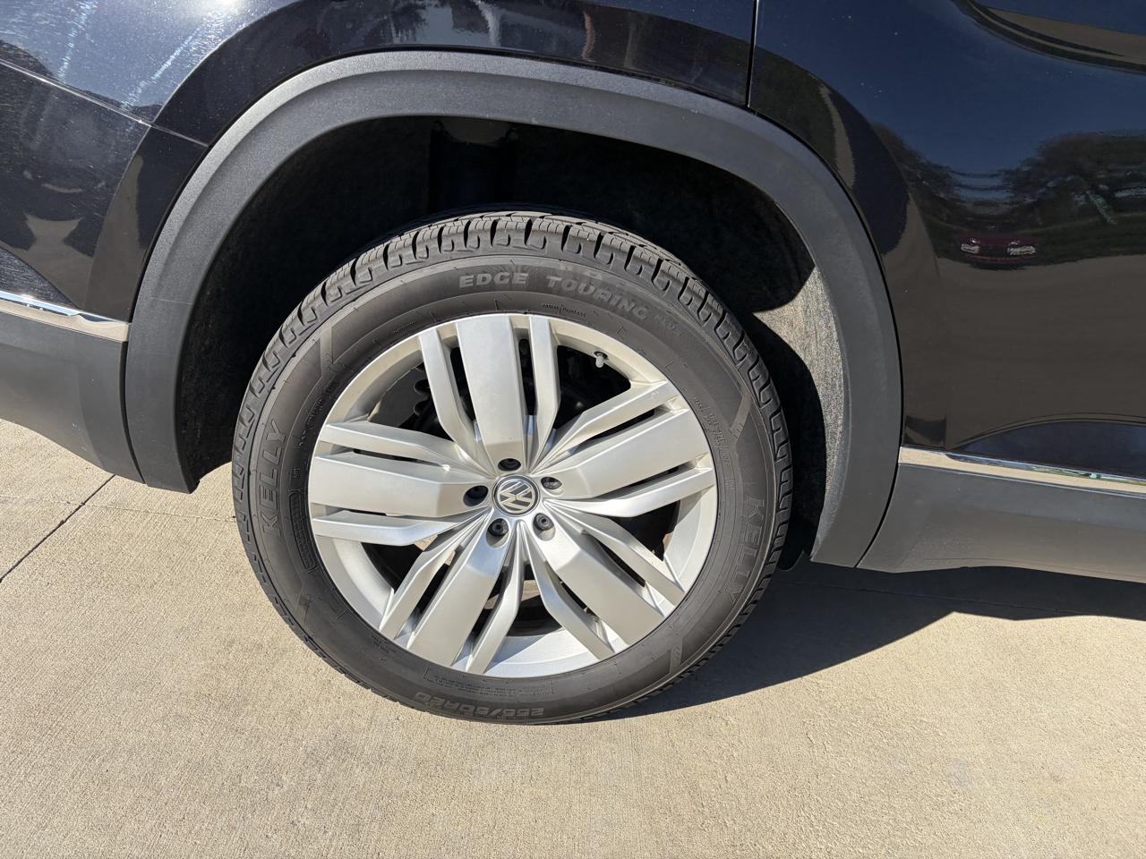 Volkswagen Atlas 3.6L V6 SEL Premium 4MOTION 2019