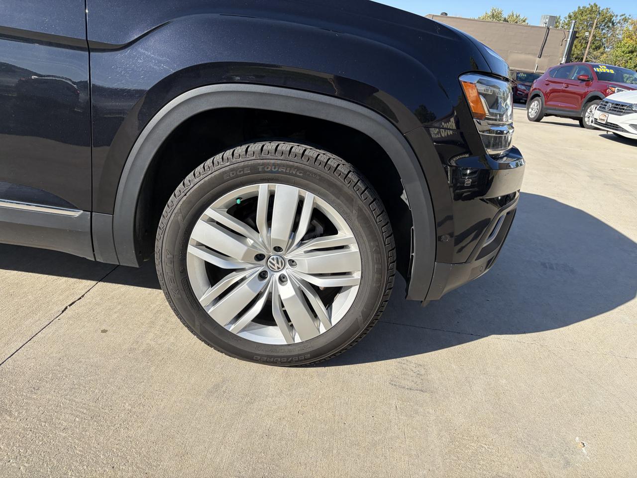 Volkswagen Atlas 3.6L V6 SEL Premium 4MOTION 2019