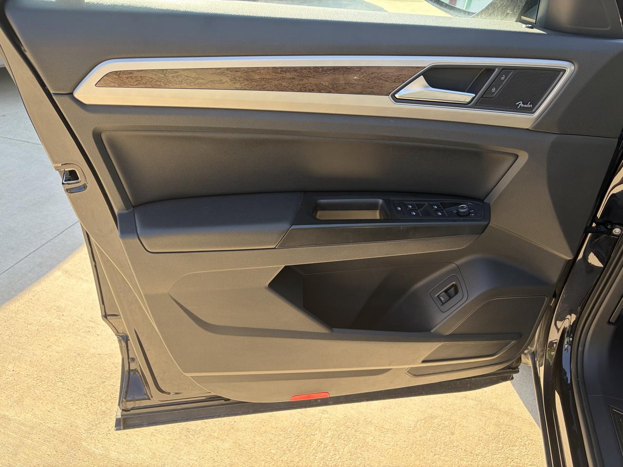 Volkswagen Atlas 3.6L V6 SEL Premium 4MOTION 2019