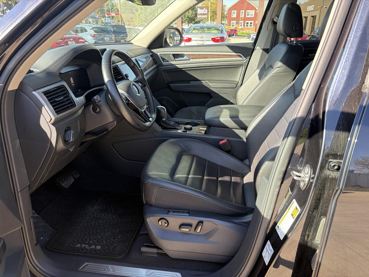 Volkswagen Atlas 3.6L V6 SEL Premium 4MOTION 2019
