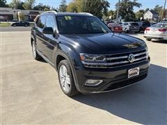 2019 Volkswagen Atlas 