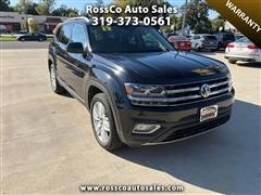 2019 Volkswagen Atlas 