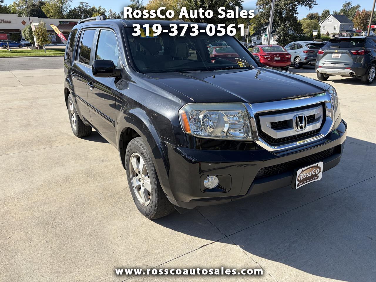 2010 Honda Pilot EX