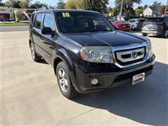 2010 Honda Pilot 