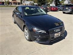 2012 Audi A4 