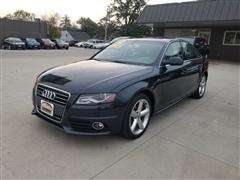 2012 Audi A4 