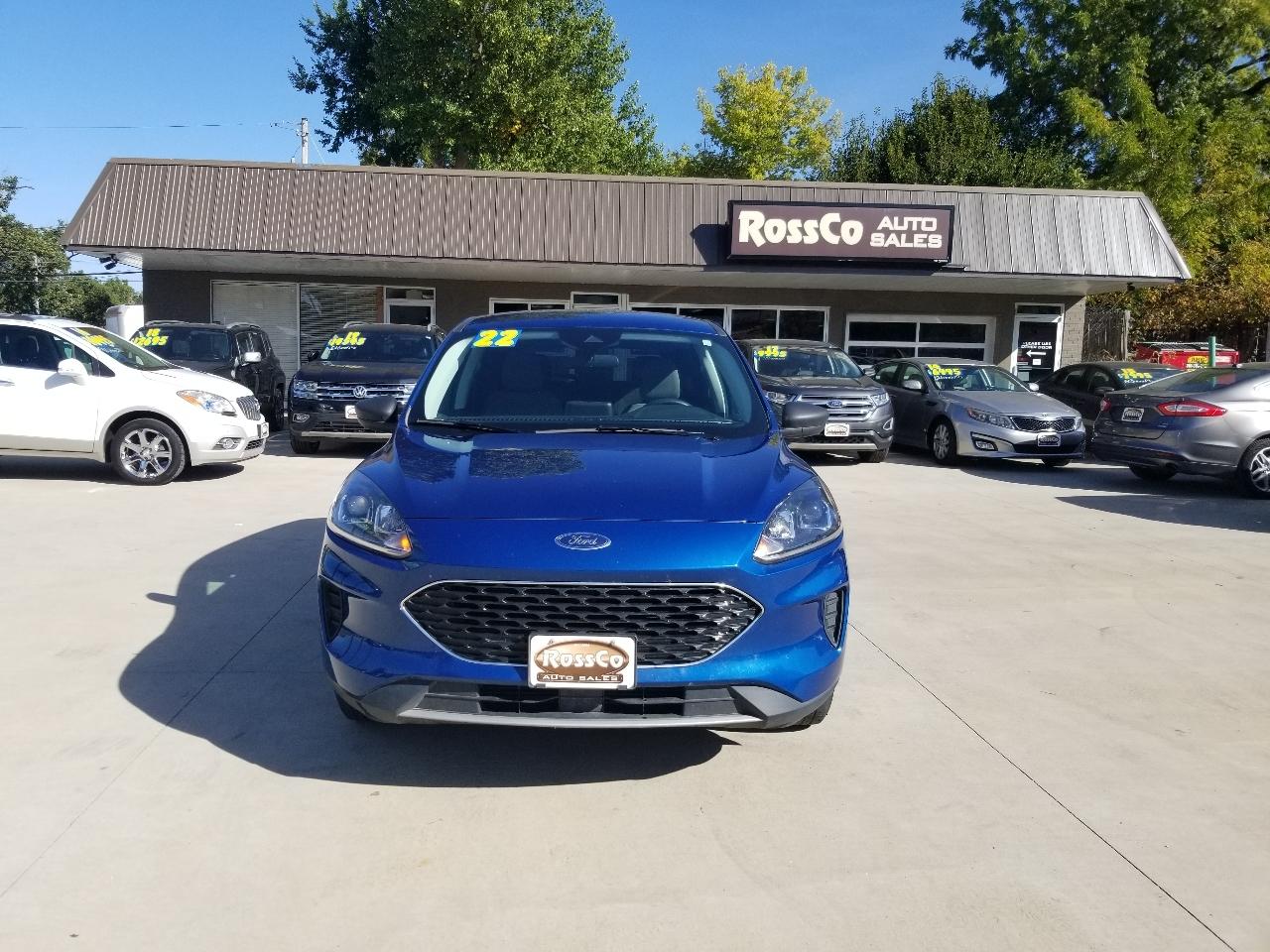 Ford Escape SE AWD 2022
