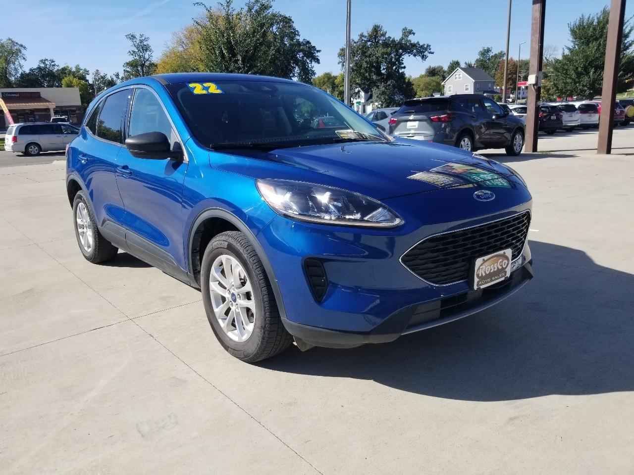 Ford Escape SE AWD 2022