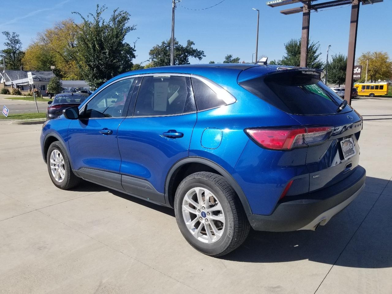 Ford Escape SE AWD 2022