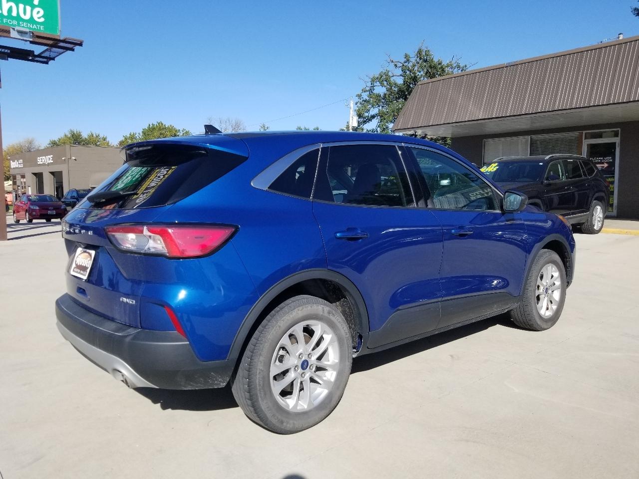 Ford Escape SE AWD 2022
