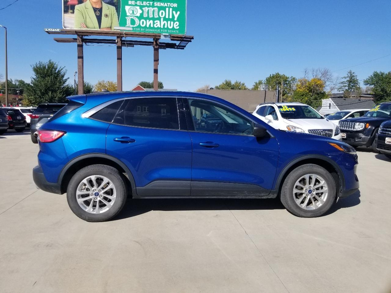 Ford Escape SE AWD 2022