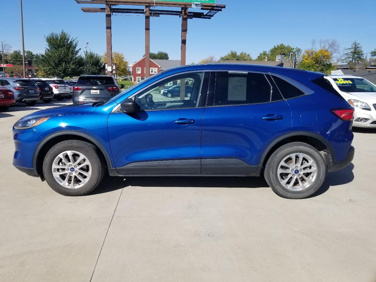 Ford Escape SE AWD 2022