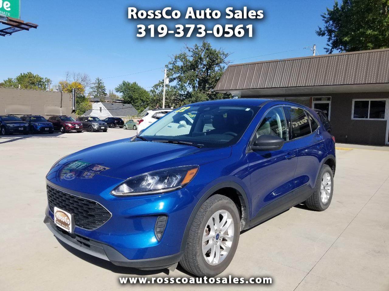 Ford Escape SE AWD 2022