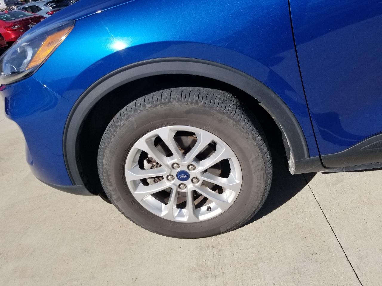 Ford Escape SE AWD 2022